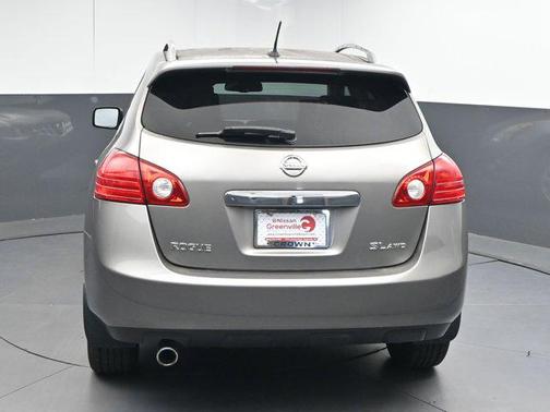 2012 Nissan Rogue SV w/SL Pkg