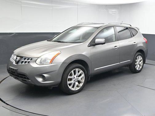 2012 Nissan Rogue SV w/SL Pkg