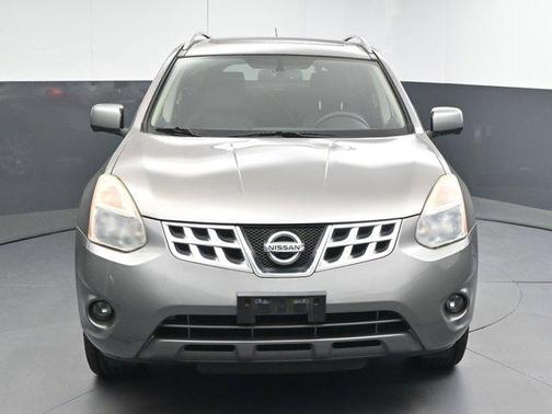 2012 Nissan Rogue SV w/SL Pkg