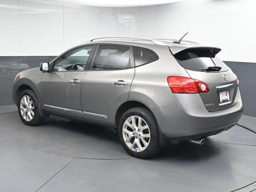 2012 Nissan Rogue SV w/SL Pkg