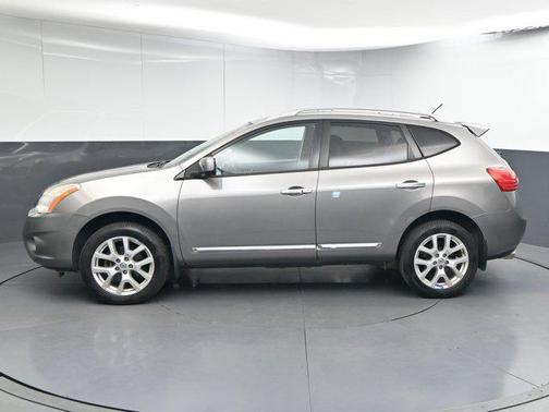 2012 Nissan Rogue SV w/SL Pkg