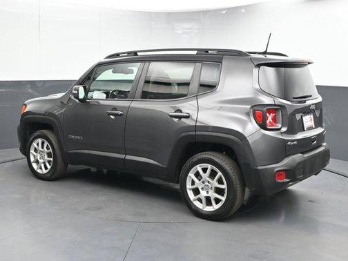 2021 Jeep Renegade Limited