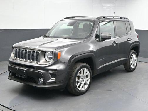 2021 Jeep Renegade Limited