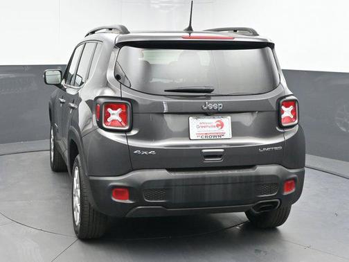 2021 Jeep Renegade Limited
