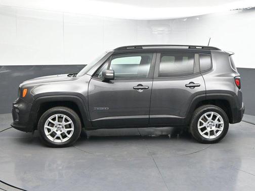 2021 Jeep Renegade Limited