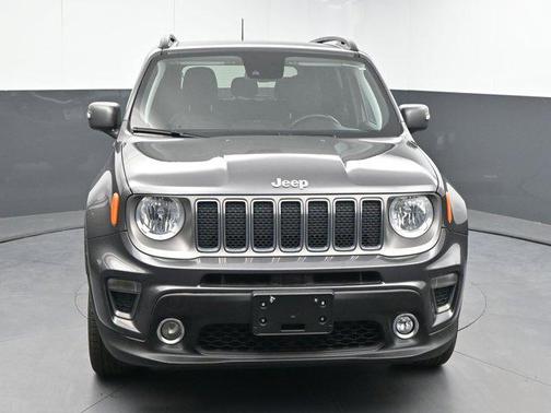 2021 Jeep Renegade Limited