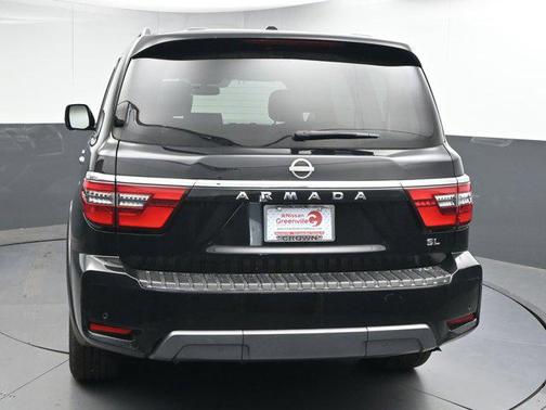 2023 Nissan Armada SL 4WD