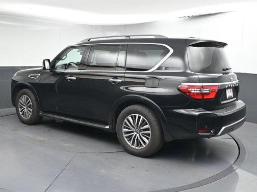 2023 Nissan Armada SL 4WD