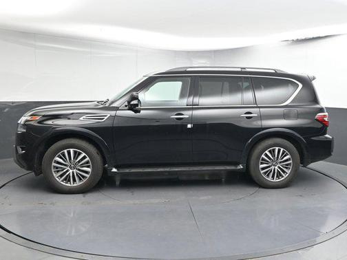 2023 Nissan Armada SL 4WD
