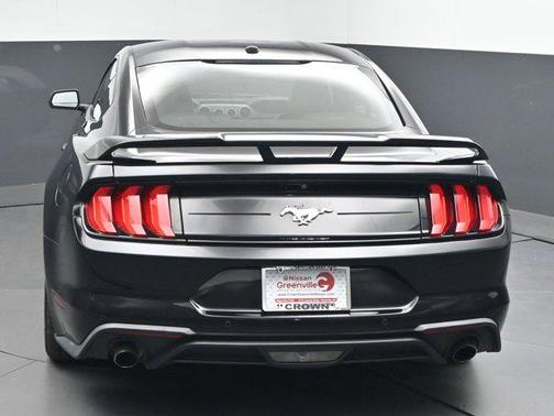 2019 Ford Mustang EcoBoost Premium