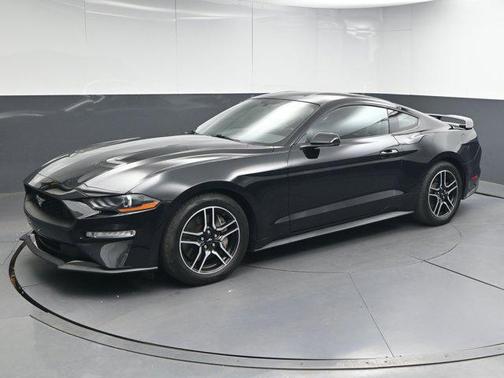 2019 Ford Mustang EcoBoost Premium