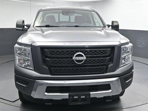 2023 Nissan Titan XD SV