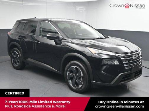 2024 Nissan Rogue SV