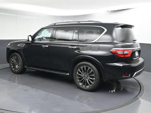 2024 Nissan Armada Platinum 4WD