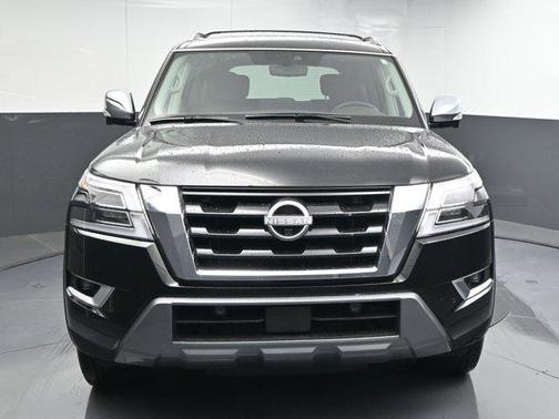 2024 Nissan Armada Platinum 4WD