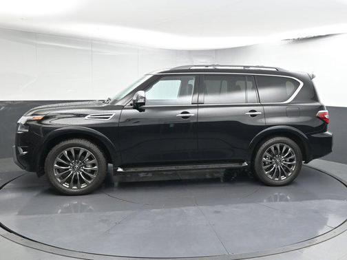 2024 Nissan Armada Platinum 4WD