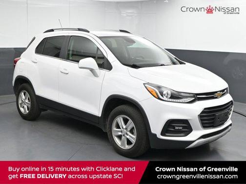 2020 Chevrolet Trax LT