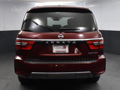 2024 Nissan Armada Platinum 4WD
