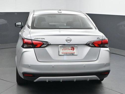 2023 Nissan Versa 1.6 SV