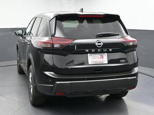 2025 Nissan Rogue S