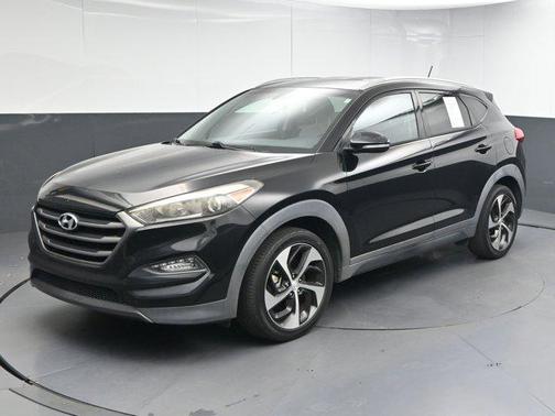 2016 Hyundai TUCSON Sport