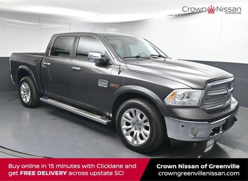 2015 RAM 1500 Longhorn