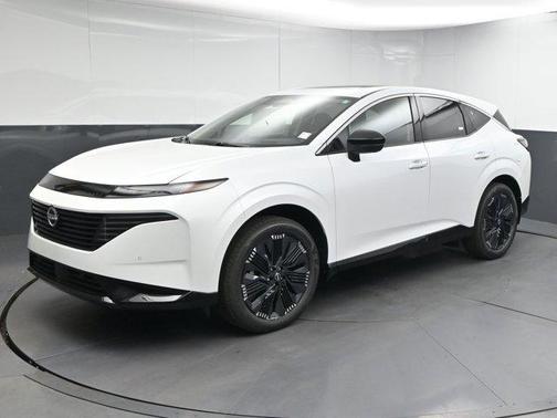 2025 Nissan Murano Platinum