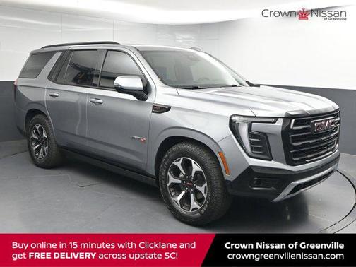 2025 GMC Yukon 4WD AT4 Ultimate