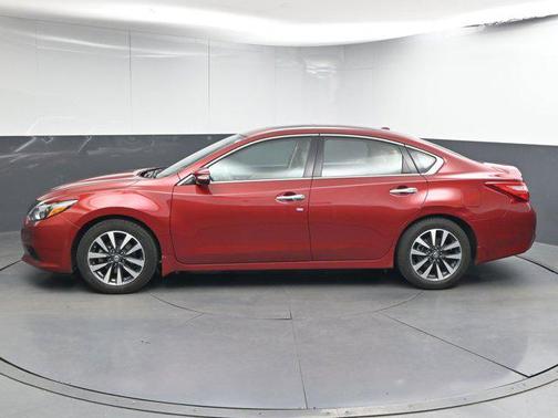 2017 Nissan Altima 2.5 SL