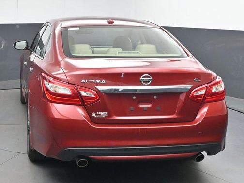 2017 Nissan Altima 2.5 SL