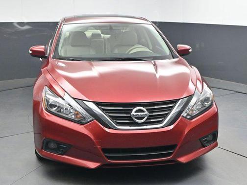 2017 Nissan Altima 2.5 SL
