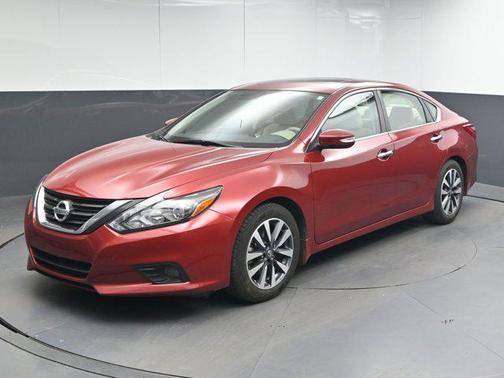 2017 Nissan Altima 2.5 SL