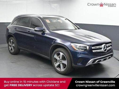 2020 Mercedes-Benz GLC 300 Base