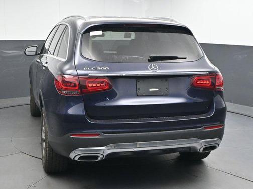 2020 Mercedes-Benz GLC 300 Base