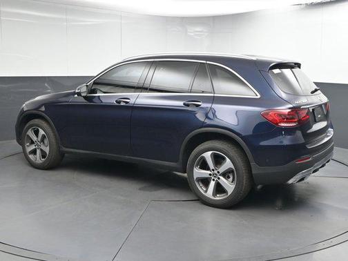 2020 Mercedes-Benz GLC 300 Base