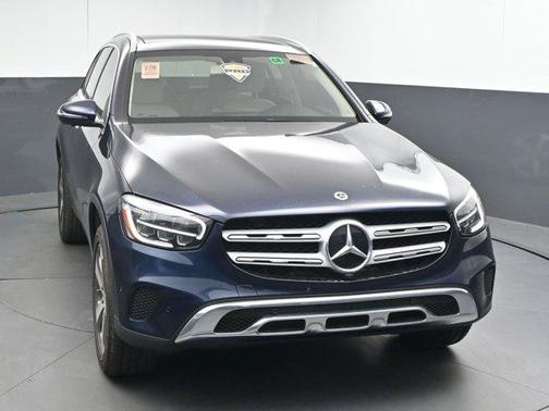 2020 Mercedes-Benz GLC 300 Base
