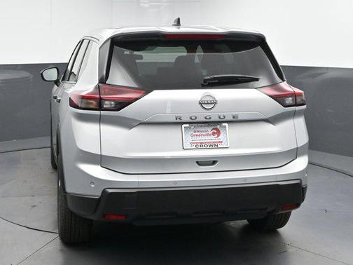 2025 Nissan Rogue S