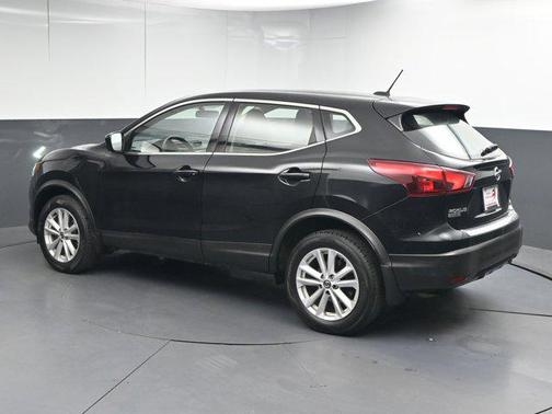 2019 Nissan Rogue Sport S