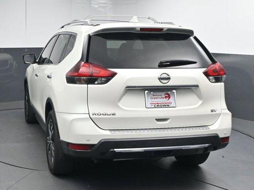 2019 Nissan Rogue SV