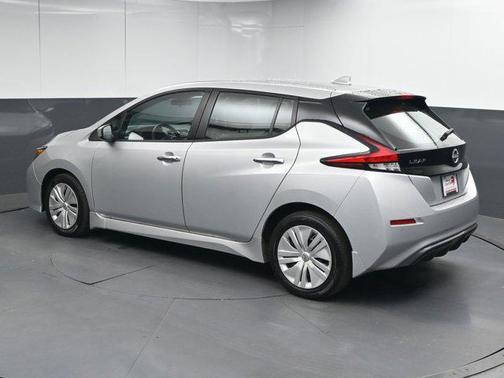 2024 Nissan Leaf S
