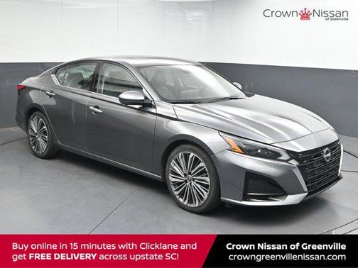 2023 Nissan Altima 2.5 SL