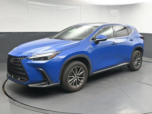 2023 Lexus NX 250 Premium