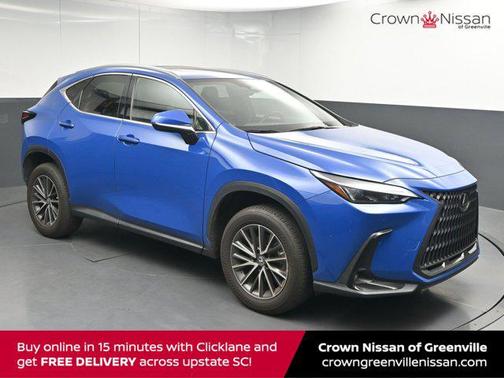 2023 Lexus NX 250 Premium