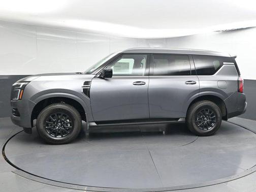 2025 Nissan Armada SV 4WD