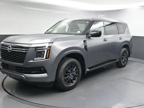 2025 Nissan Armada SV 4WD