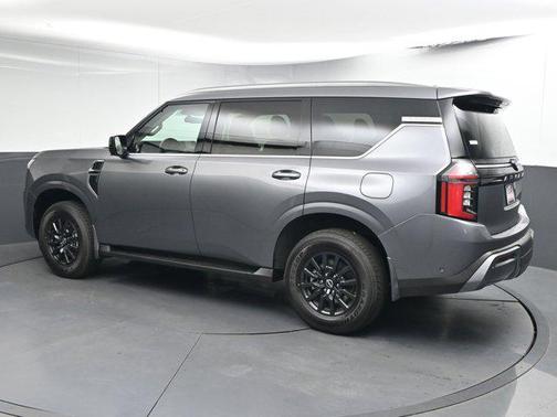 2025 Nissan Armada SV 4WD