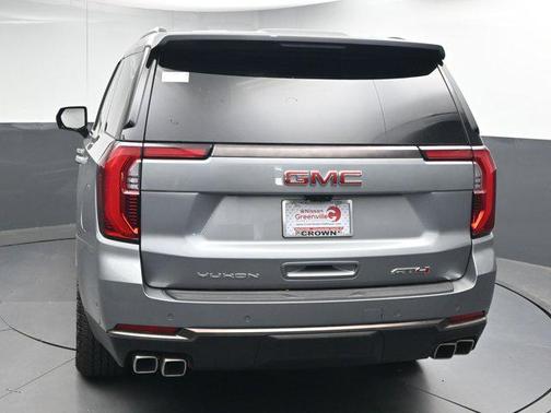 2025 GMC Yukon 4WD AT4 Ultimate