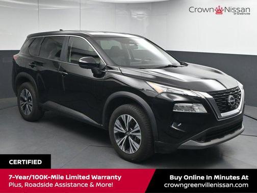 2023 Nissan Rogue SV