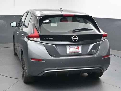 2024 Nissan Leaf SV PLUS