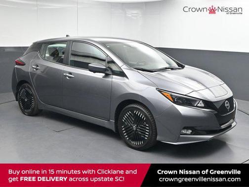 2024 Nissan Leaf SV PLUS